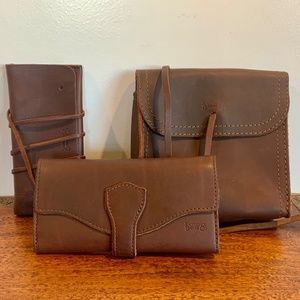 Wallet ONLY - Saddleback Leather Co
